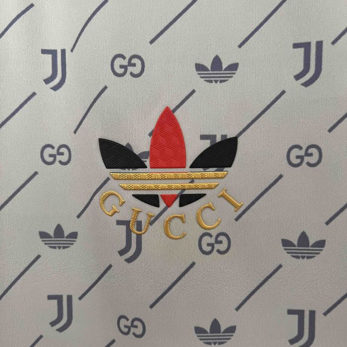 Juventus Co-Branded Gucci Kit Special Edition Shirt