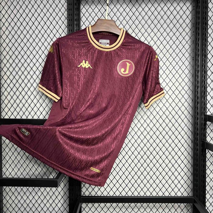Juventus Special Edition Red Shirt 24/25
