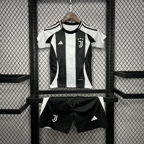 Juventus jersey 24/25 Home Kids Kits