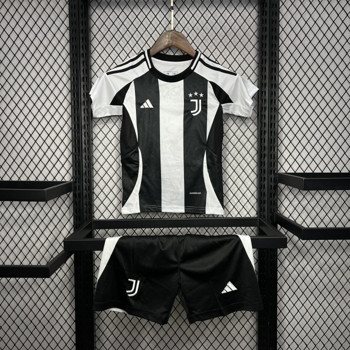 Juventus jersey 24/25 Home Kids Kits
