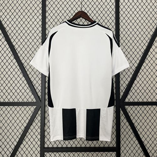 Juventus Jersey 24/25 Home Kit