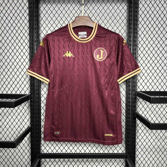 Juventus Special Edition Red Shirt 24/25