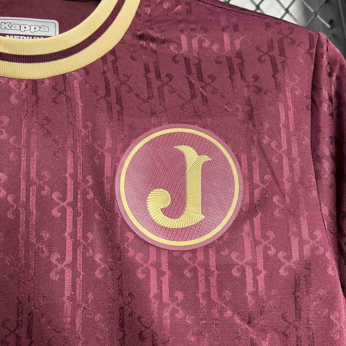 Juventus Special Edition Red Shirt 24/25