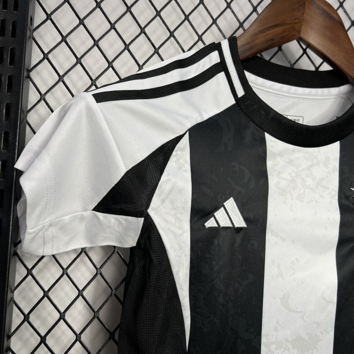 Juventus jersey 24/25 Home Kids Kits