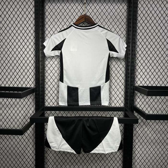Juventus jersey 24/25 Home Kids Kits
