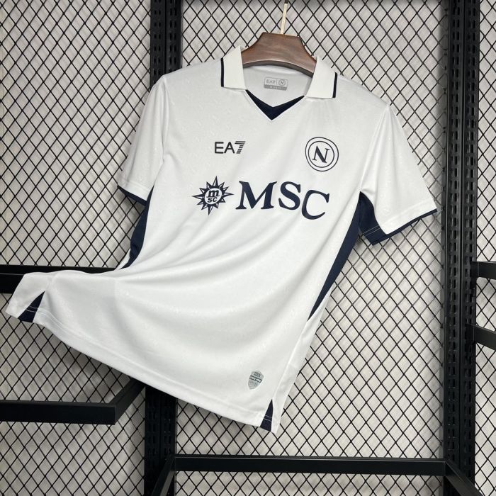 Napoli Jersey 2024/25 Away Kit