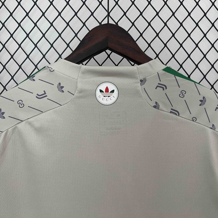 Juventus Co-Branded Gucci Kit Special Edition Shirt