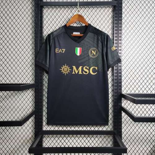 Napoli Jersey 23/24 Third Kit