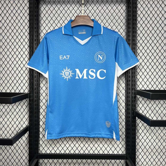 Napoli Jersey 2024/25 Home Kit