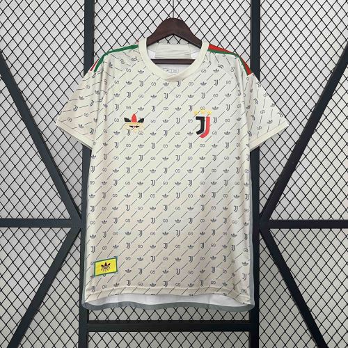 Juventus Co-Branded Gucci Kit Special Edition Shirt