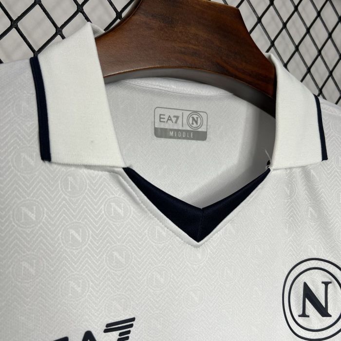 Napoli Jersey 2024/25 Away Kit
