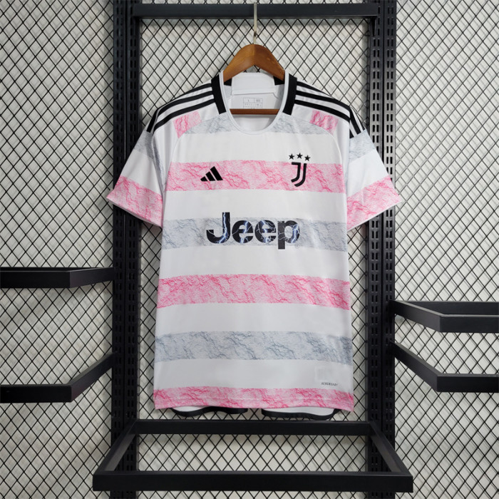 Juventus Jersey 23/24 Away Kit