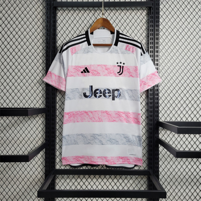 Juventus Jersey 23/24 Away Kit