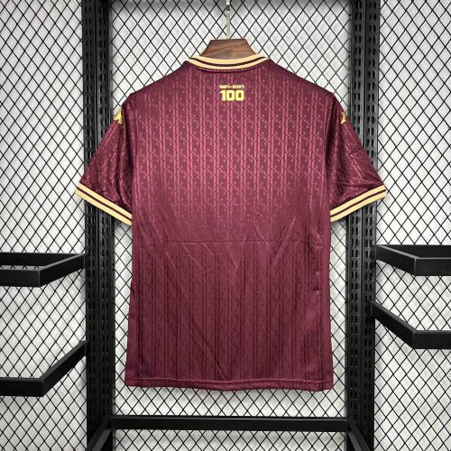 Juventus Special Edition Red Shirt 24/25