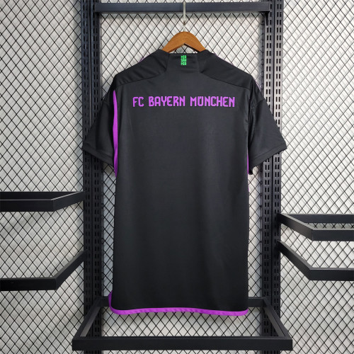 Bayern Munich Jersey 23/24 Away Kit