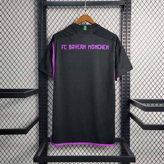 Bayern Munich Jersey 23/24 Away Kit