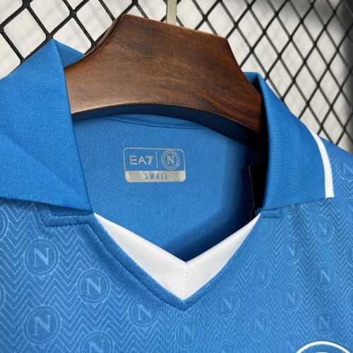 Napoli Jersey 2024/25 Home Kit