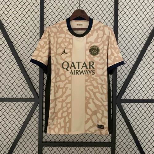 PSG Jersey 23/24 Fourth Away Kit