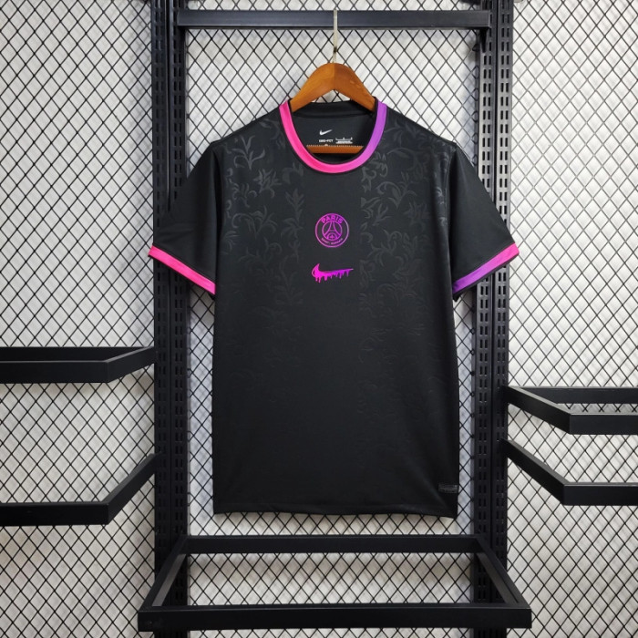 PSG Black Special Edition Shirt 24/25