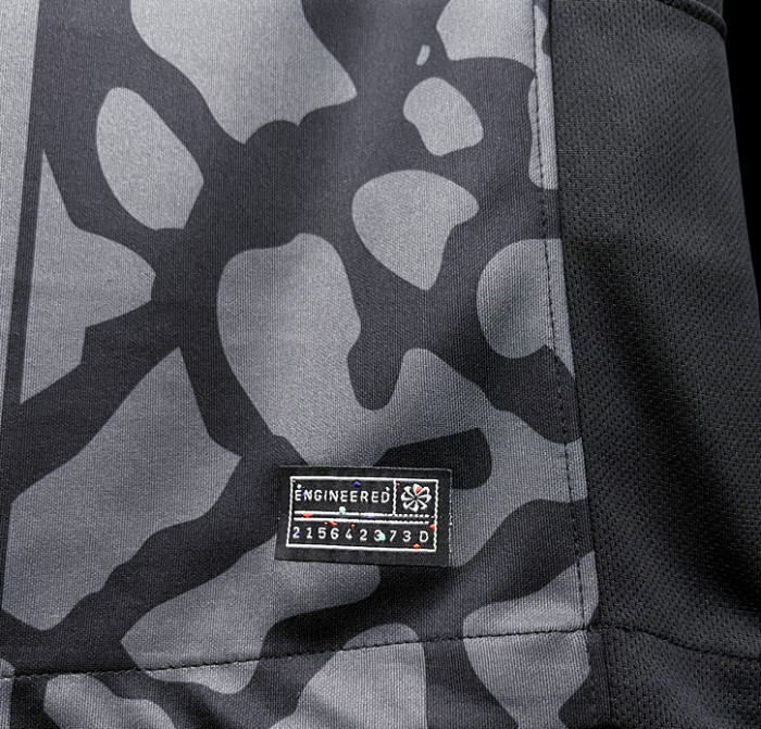 PSG Jersey 23/24 Second Away Kit