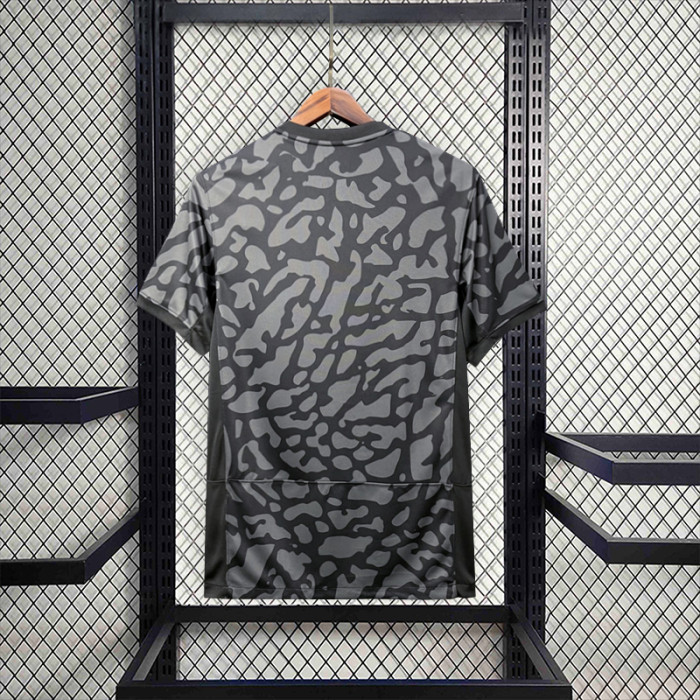 PSG Jersey 23/24 Second Away Kit