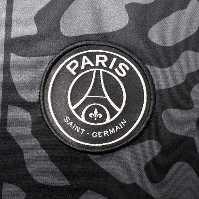 PSG Jersey 23/24 Second Away Kit