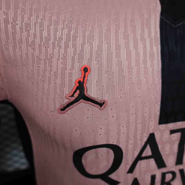 PSG Third Kit Player Version Shirt 24/25