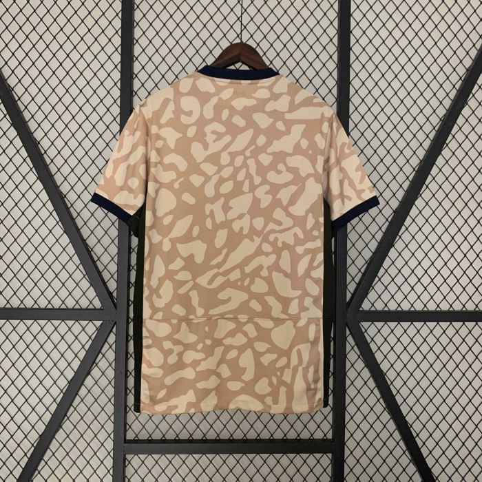 PSG Jersey 23/24 Fourth Away Kit