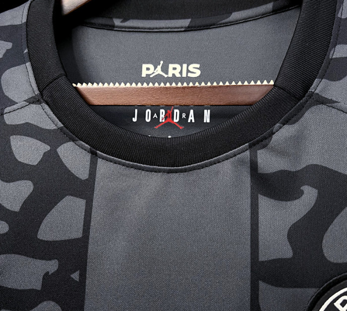 PSG Jersey 23/24 Second Away Kit