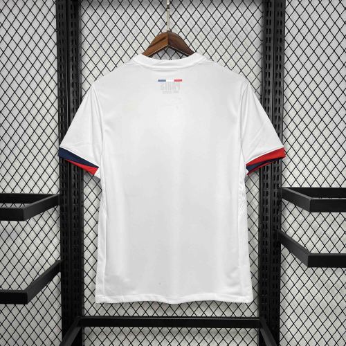 PSG Jersey 2024/25 Away Kit