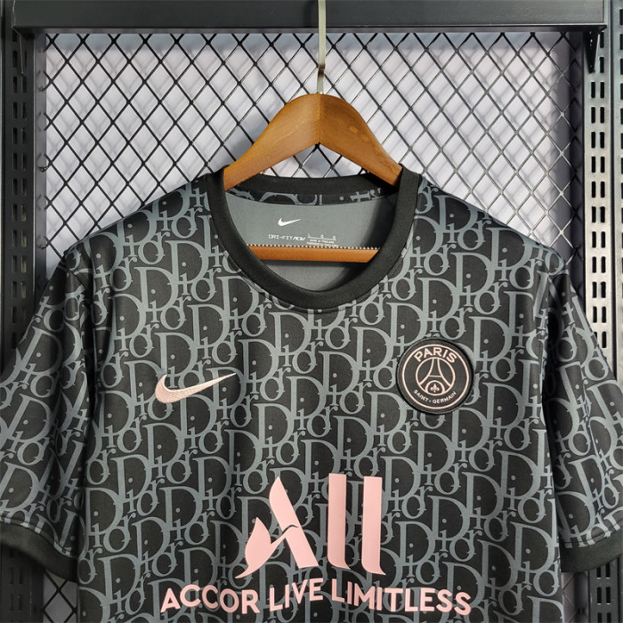 PSG X Dior Shirt 22/23