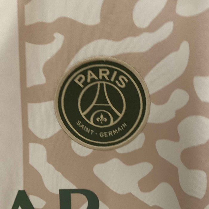 PSG Jersey 23/24 Fourth Away Kit