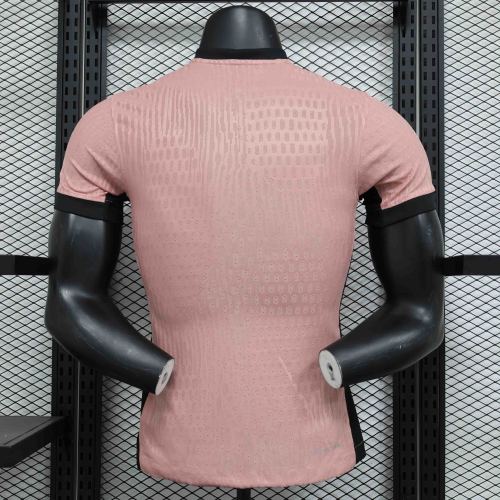 PSG Third Kit Player Version Shirt 24/25