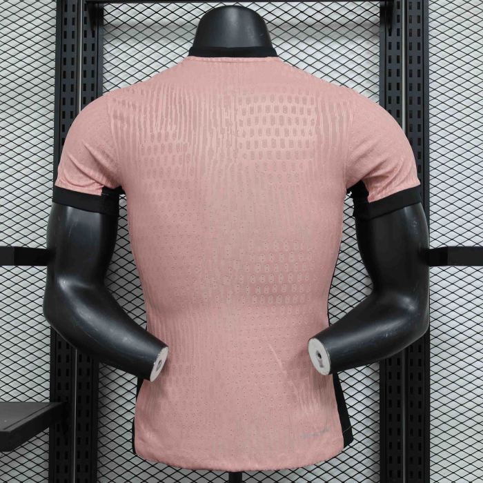 PSG Third Kit Player Version Shirt 24/25