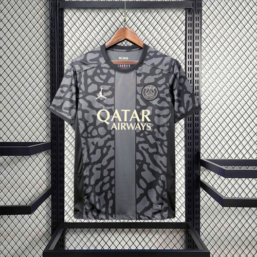 PSG Jersey 23/24 Second Away Kit