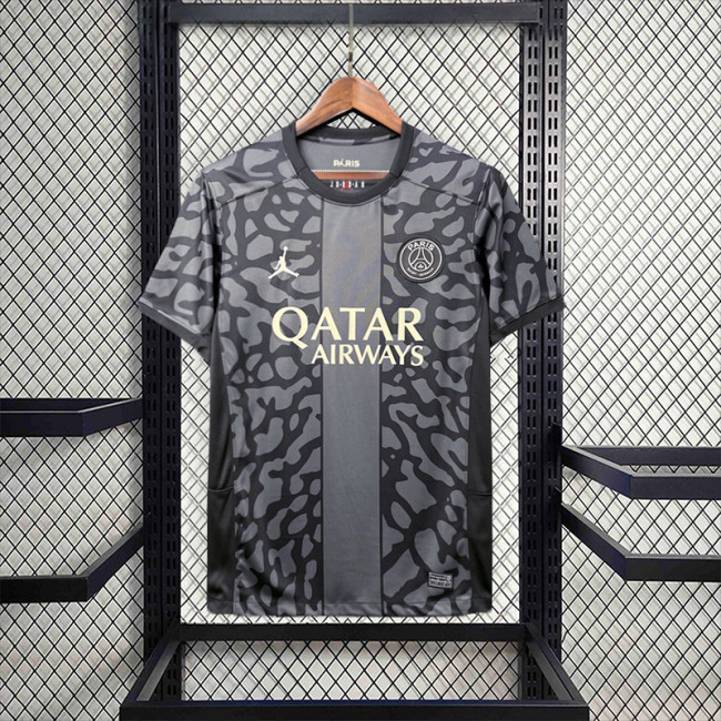PSG Jersey 23/24 Second Away Kit