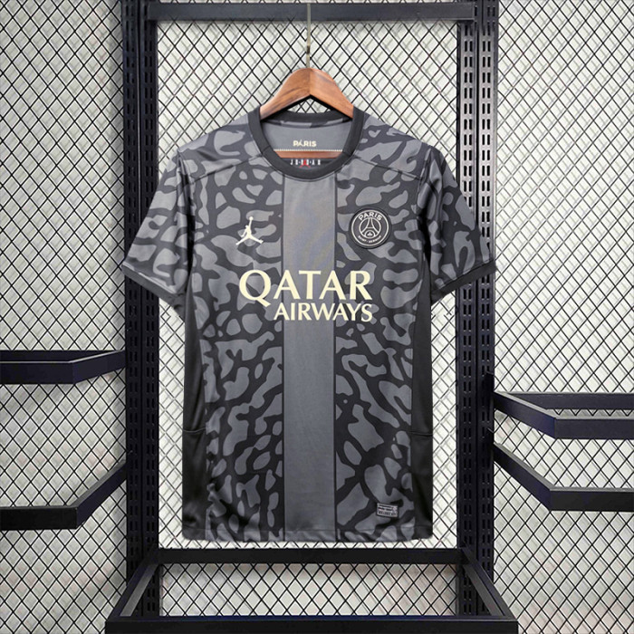 PSG Jersey 23/24 Second Away Kit
