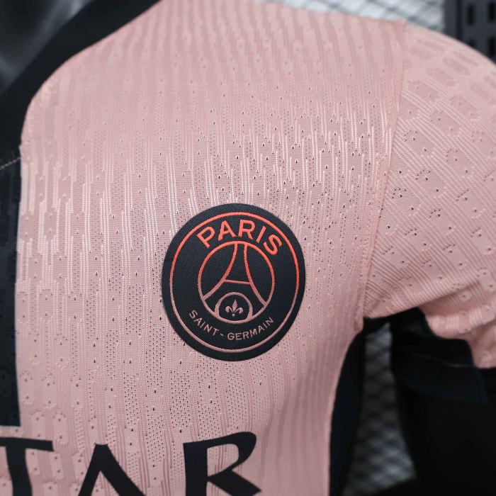 PSG Third Kit Player Version Shirt 24/25