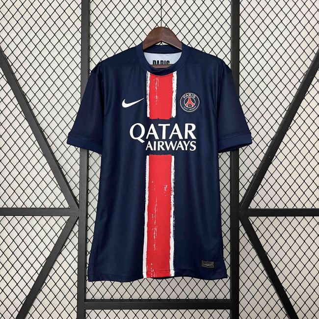 PSG Jersey 2024/25 Home Kit