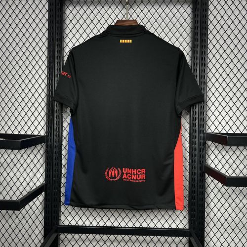 Barcelona jersey 24/25 Away Kit