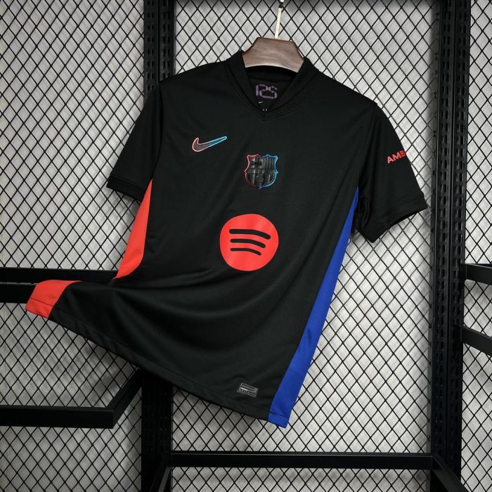 Barcelona jersey 24/25 Away Kit