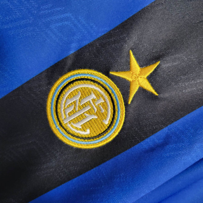 Inter Milan jersey 1995-96 Retro Home Kit
