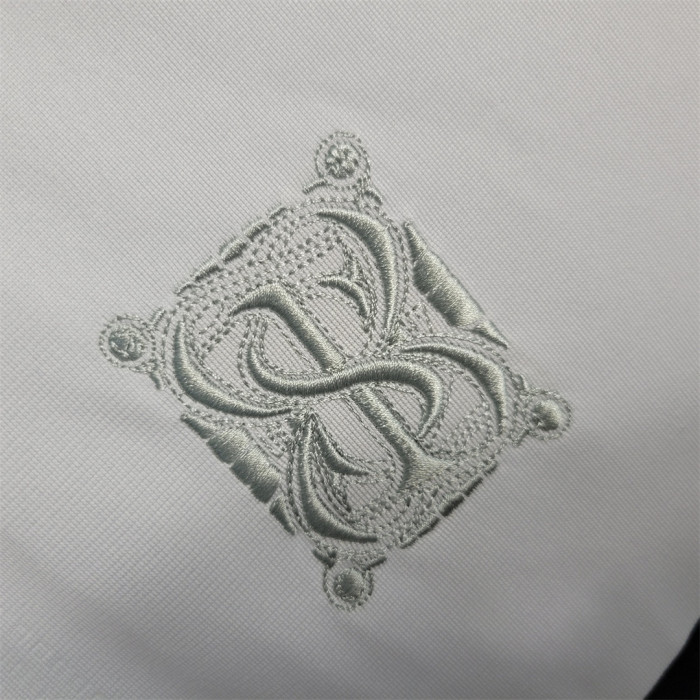 Real Madrid 2009-10 jersey retro home kit