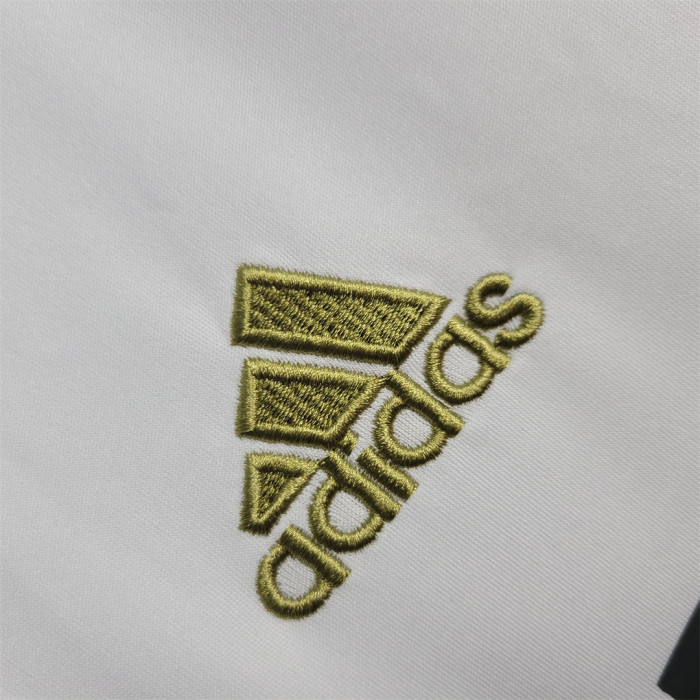 Real Madrid 2011-12 jersey retro home kit
