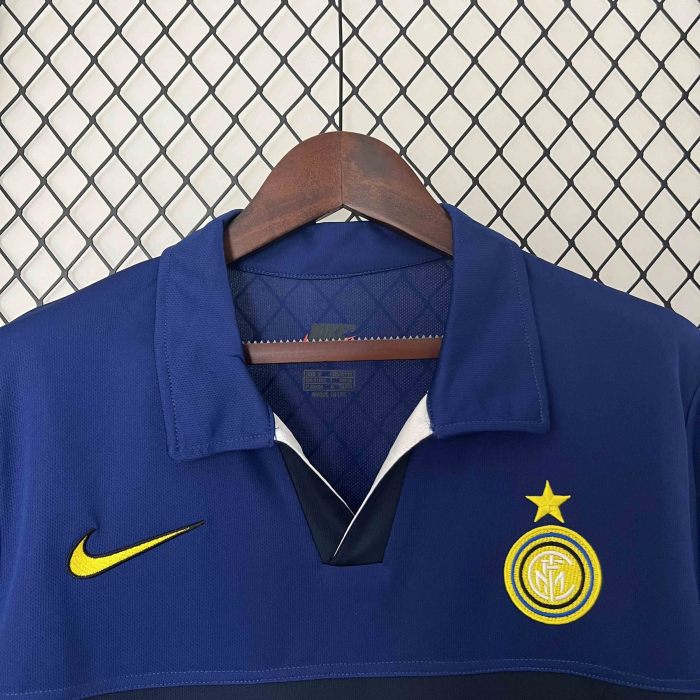Inter Milan jersey 1998-99 Retro Third Shirt