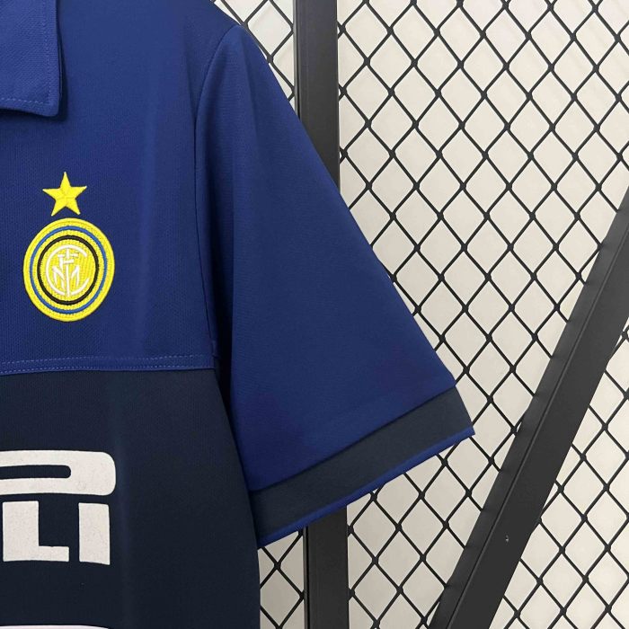 Inter Milan jersey 1998-99 Retro Third Shirt