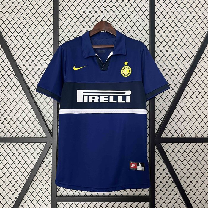 Inter Milan jersey 1998-99 Retro Third Shirt