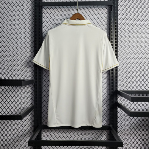Real Madrid 2011-12 jersey retro home kit