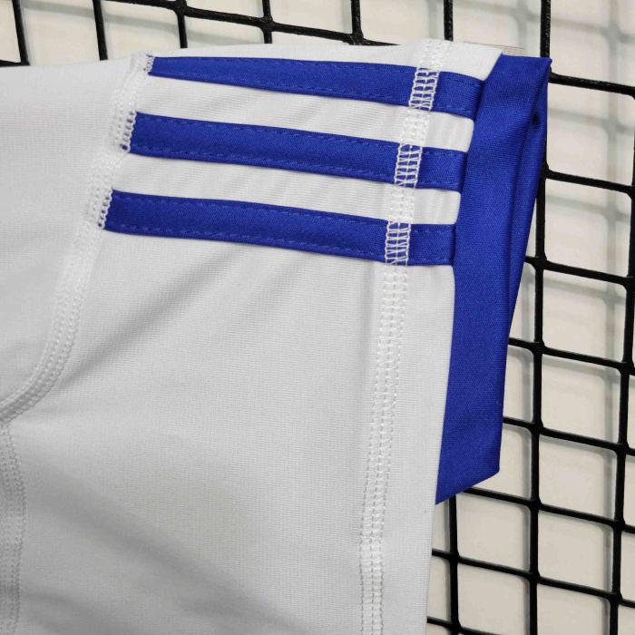 Real Madrid 2010-11 jersey retro home kit