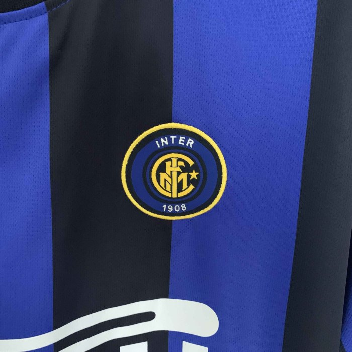 Inter Milan jersey 1999-2000 Retro Home Kit